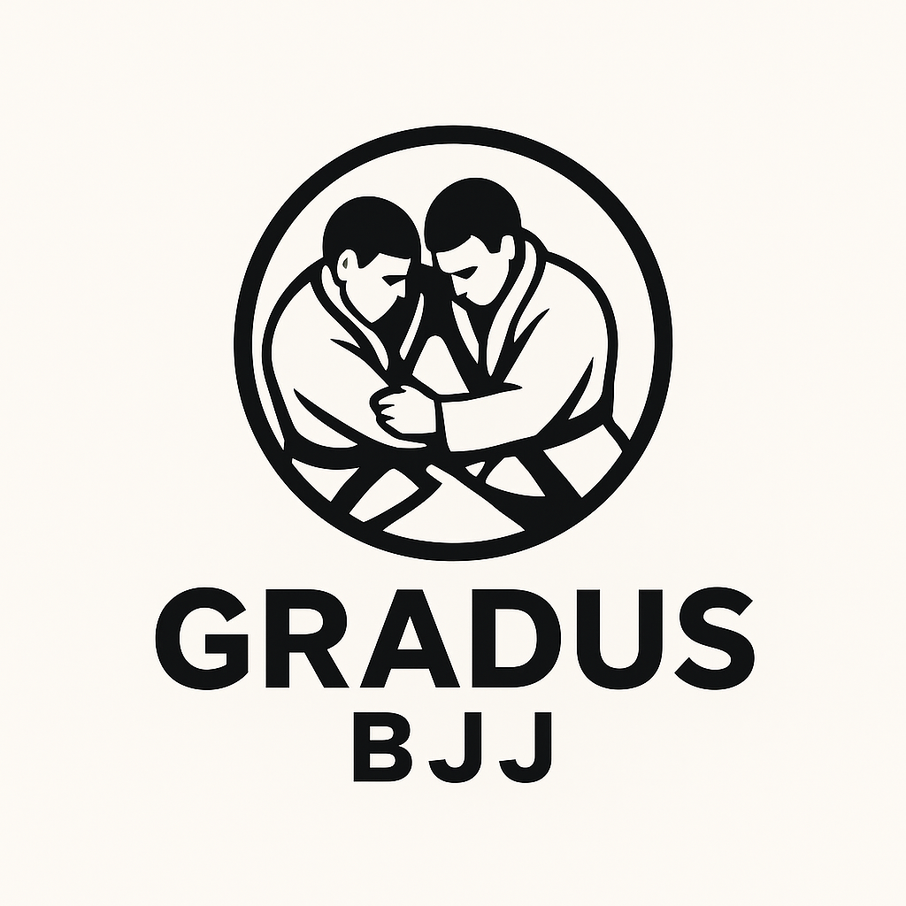 Logo Gradus BJJ